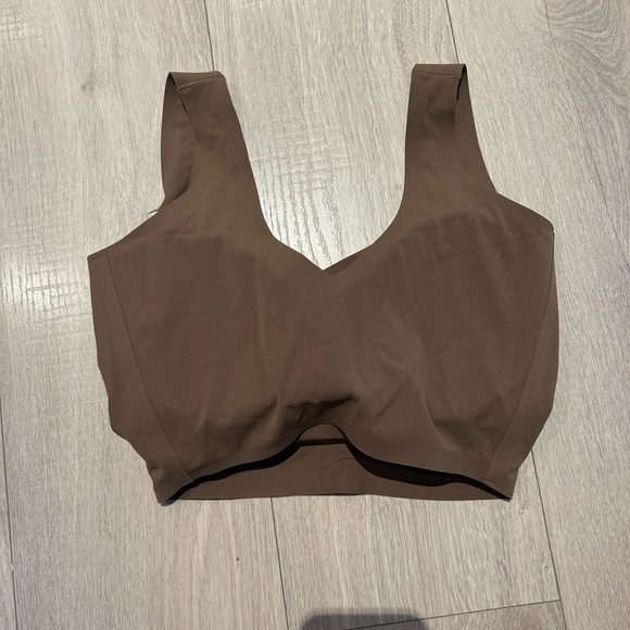 NWT SKIMS Naked Plunge Tank Bra M-DD - Picture 8 of 13